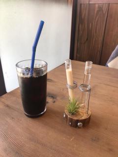 入れ物はおしゃれ。