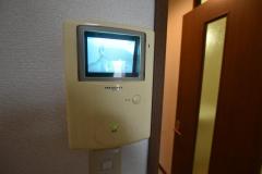 TVモニターホン